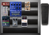 My rigid Pedalboard