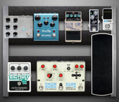 Pedalboard Plan