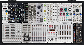 My sunlit Eurorack (copy)