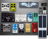 Soundscaping Pedalboard ideal