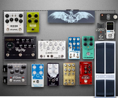 Soundscaping Pedalboard ideal