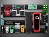 My Currently Owned Pedalboard