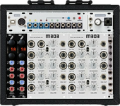 My engraved Eurorack