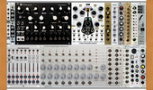 My fenny Eurorack (voltage block) PETITKOBLOK