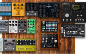 pedals A