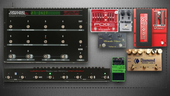 My Pedalboard