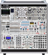 My Silver Eurorack