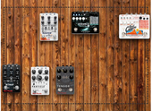 My foodless Pedalboard