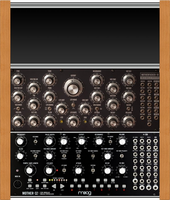 My acred Eurorack