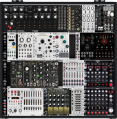 My teeny Eurorack