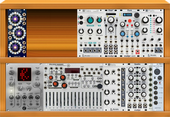 My Real rack