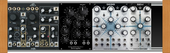 My serrate Eurorack