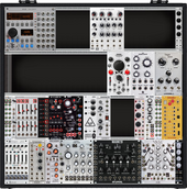 My uncured Eurorack