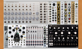 My fenny Eurorack (VB test1) (reversed)