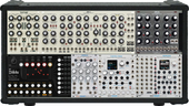 My controlled Eurorack