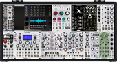 My sturdied Eurorack