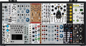 Current sample rack