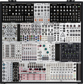 My flatling Eurorack