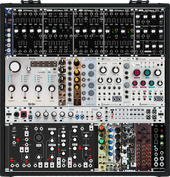 My frilly Eurorack (copy)