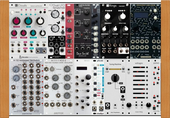 My winglike Eurorack