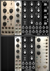MOTM Mutator Style FilterFunk Box