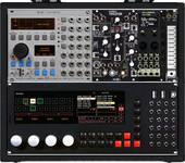My sportful Eurorack