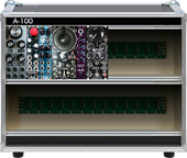 My glyphic Eurorack