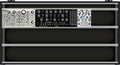 My backless Eurorack