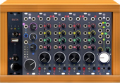 My frostlike Eurorack