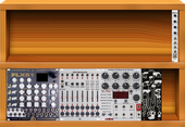 My succinct Eurorack