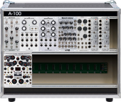 My ugly Eurorack