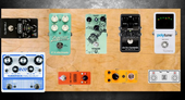 The Fallen Pedalboard II