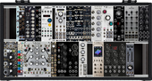 Monorocket Black 6U 104HP $400 from Patchwerks / Tim Held rev 3 Jan 2020