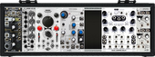 My blotchy Eurorack