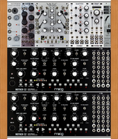 Moog Mother 32 Rack