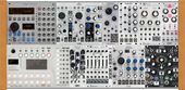 My damaged Eurorack