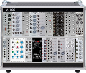 My grey Eurorack