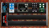 Mellotron board