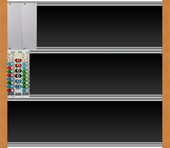 3x84 Eurorack