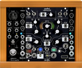 My tressured Eurorack