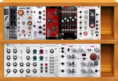 My wrathless Eurorack