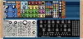 My scincoid Eurorack