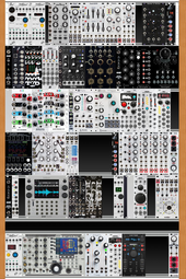 My current Eurorack