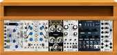 My peaty Eurorack