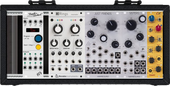 My corbelled Eurorack