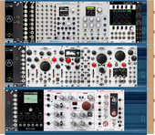 My guideless Eurorack