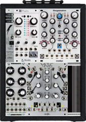 My risen Eurorack