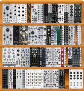 Analog Component System