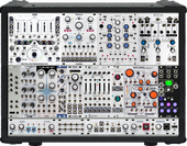 My 7U Eurorack