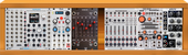 My pensive Eurorack